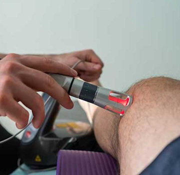 Low-Level Laser Therapy